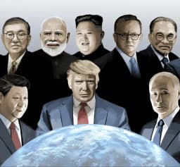 Will Gustavo Petro be the next leader out before 2027?