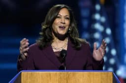 Will Kamala Harris say "Ceasefire" during DNC speech?