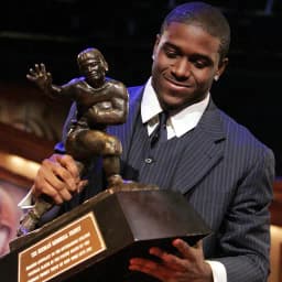 Will Dylan Raiola win the Heisman Trophy?