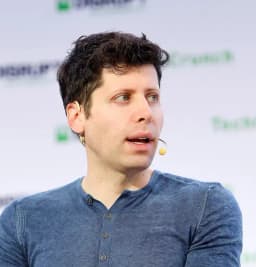 Will Sam Altman say "Creativity" or "Artist" on The Tonight Show on December 8?