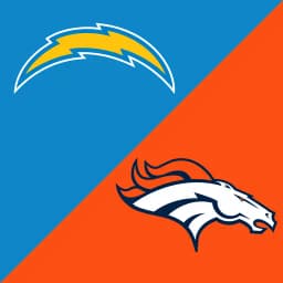 Will the Chargers and Broncos combine for 42 or more points?