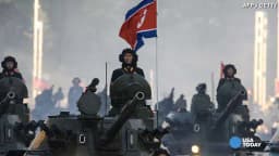 Will North Korea invade South Korea in 2025?