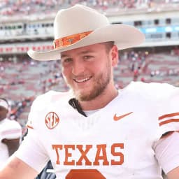 Will Quinn Ewers declare for the Draft?