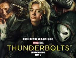 Will 'Thunderbolts' gross between $77m and 82m on opening weekend?