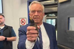 Another RFK Jr animal rescue by June 30?
