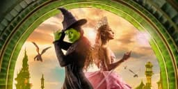 Will 'Wicked: For Good' have the second best domestic opening weekend in 2025?