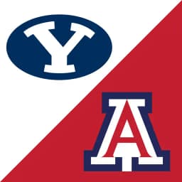 Will BYU beat Arizona by 4 or more points?
