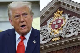 Will Trump remove Harvard tax exempt status?