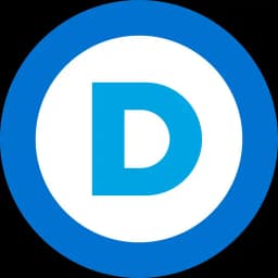 Democrats win popular vote by 6-7%?