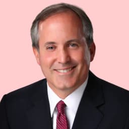 Will Ken Paxton be a member of the Trump administration?