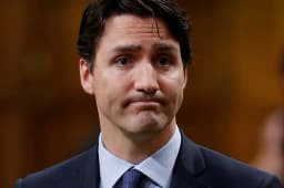 Trudeau out before April?