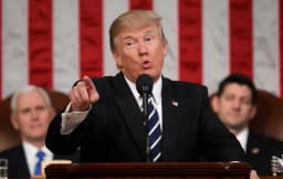 Will Trump say "Ethiopia" during the State of the Union address?
