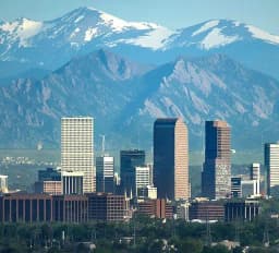Will the highest temperature in Denver be 46°F or higher on December 5?