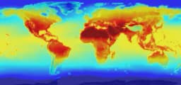 Will the final global heat increase be 1.05 or greater for 2023?