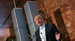 Will Trump say "America" or "American" 20+ times during 9-11 memorial event?