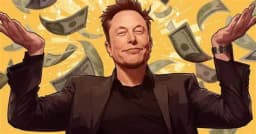 Elon no longer world's richest before July?