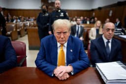 Will Trump's hush money conviction be overturned?