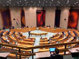 New Netherlands election announced before Summer Recess?