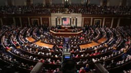 House passes funding bill by midnight?