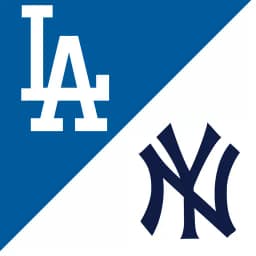 Will the Dodgers win the World Series 4-2?