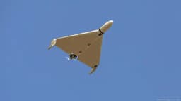 NATO downs another Russian drone by September 30?