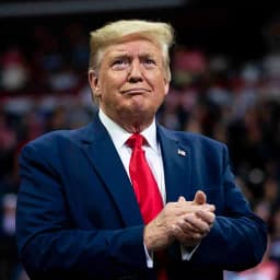Will Donald Trump be inaugurated for his second term as President of the USA on Inauguration Day, January 20th, 2021?