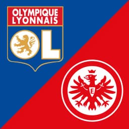 Will the match between Lyon and Frankfurt end in a draw?