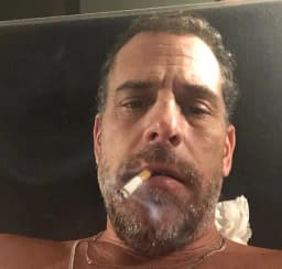 Hunter Biden arrested before April?