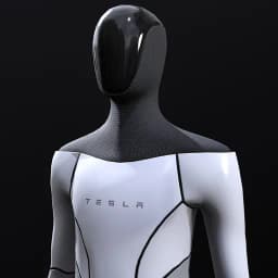 Tesla bot at Trump inauguration?