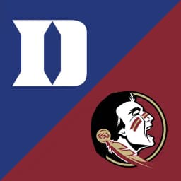 Will Duke beat Florida State by 3 or more points?