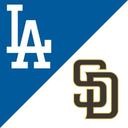MLB: Dodgers vs. Padres