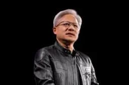 Will Trump talk to Jensen Huang in January?