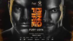 Will Tyson Fury beat Oleksandr Usyk in Ring of Fire?