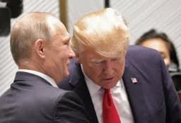 Will Putin meet with Trump in first 100 days?