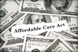 First enacted funding bill include ACA premium subsidy extension?