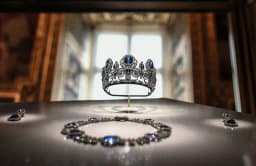 Will any piece of the Sapphire set be recovered by October 31?