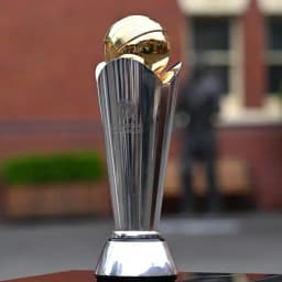 ICC Champions Trophy Final: India vs. New Zealand