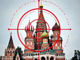 Ukraine hits Moscow by August 31?