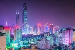 Will the highest temperature in Shenzhen be 31°C on April 16?