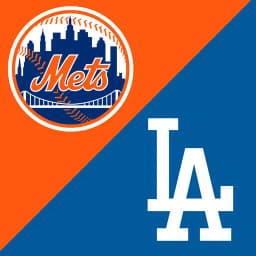 Mets vs. Dodgers - Game 4