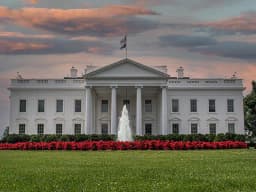 Will Iranian officials visit the White House in June?