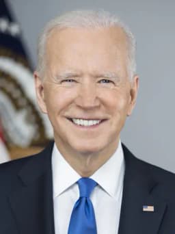 Will Joe Biden be the #2 searched person on Google this year?