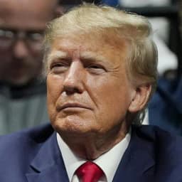 Will Trump say "crypto" or "Bitcoin" during his Nevada rally?