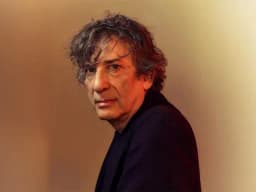 Neil Gaiman charged before April?