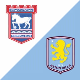 Will Ipswich Town vs. Aston Villa end in a draw?