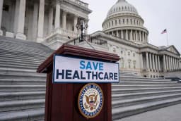 Enhanced ACA premium tax credits extended by January 31?
