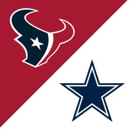 Will the Texans beat the Cowboys by 8 or more points?