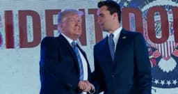 Will Trump say "Fake news" at Charlie Kirk Memorial Event on September 21?