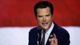 Will Donald Trump announce Matt Gaetz as the next United States Attorney General by June 30?