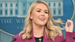 Will Karoline Leavitt say "TikTok" during the next White House press briefing?